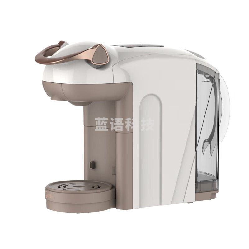 美的 KFCS101 招财猫喵咖胶囊咖啡机