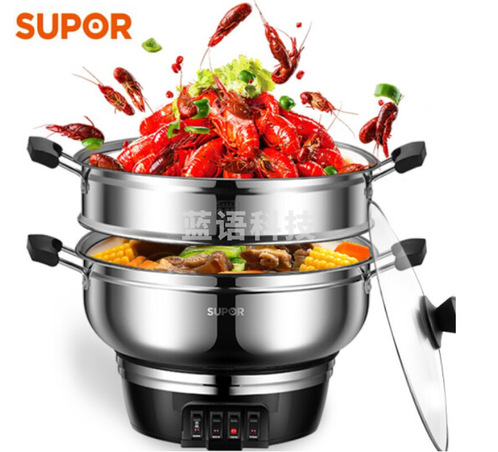 苏泊尔(SUPOR)电蒸锅ZN32YK11