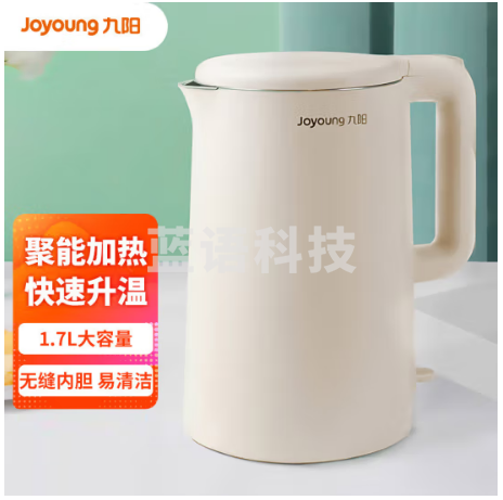 九阳电水壶  K17FD-W6350