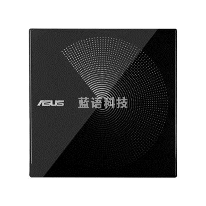 华硕(ASUS) SDRW-08D6S-U 外置USB接口便携式DVD/CD刻录机 支持M-DISC