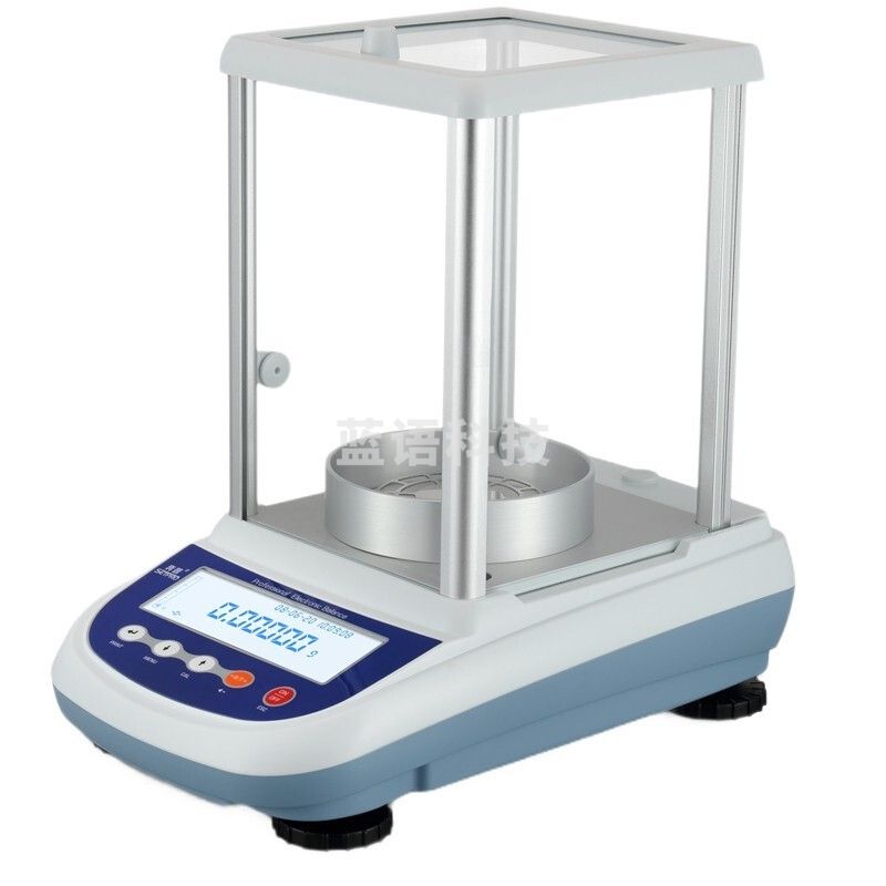 奔普 FA205SEM-ION 十万分之一电子分析天平 202g 0.01mg全自动内校（单位：件）