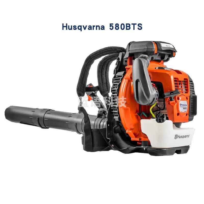 富世华 580BTS 扫雪机风机  背负式风机