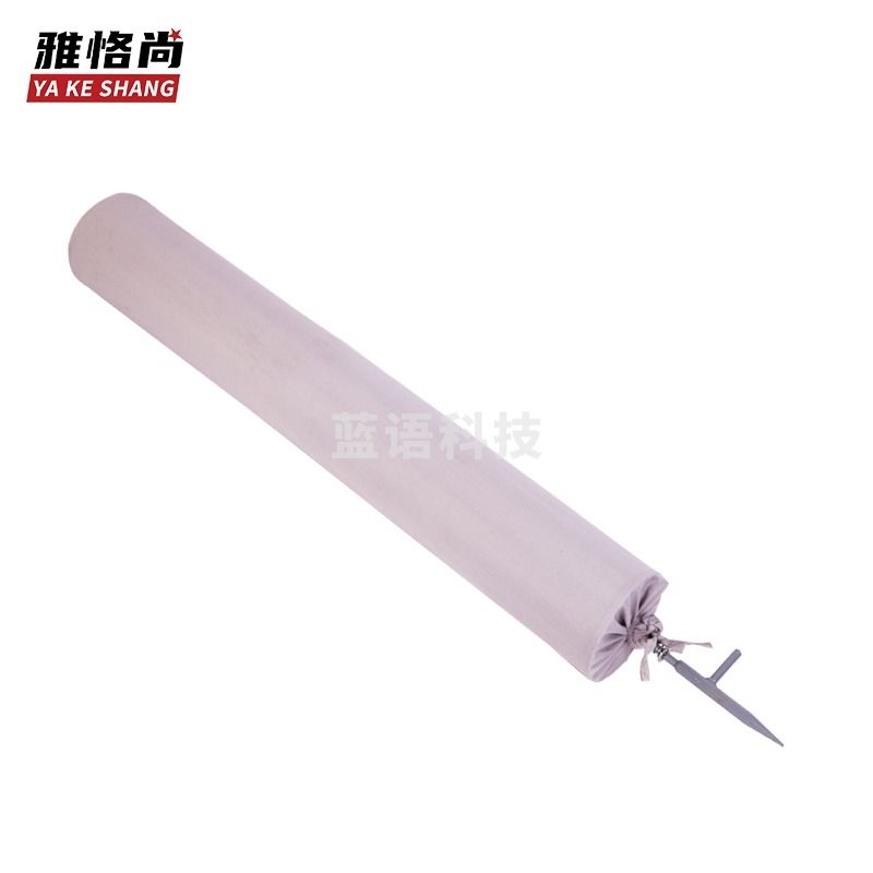 雅恪尚 模拟折叠圆木桩应急训练器材 40个一箱装 教学仪器