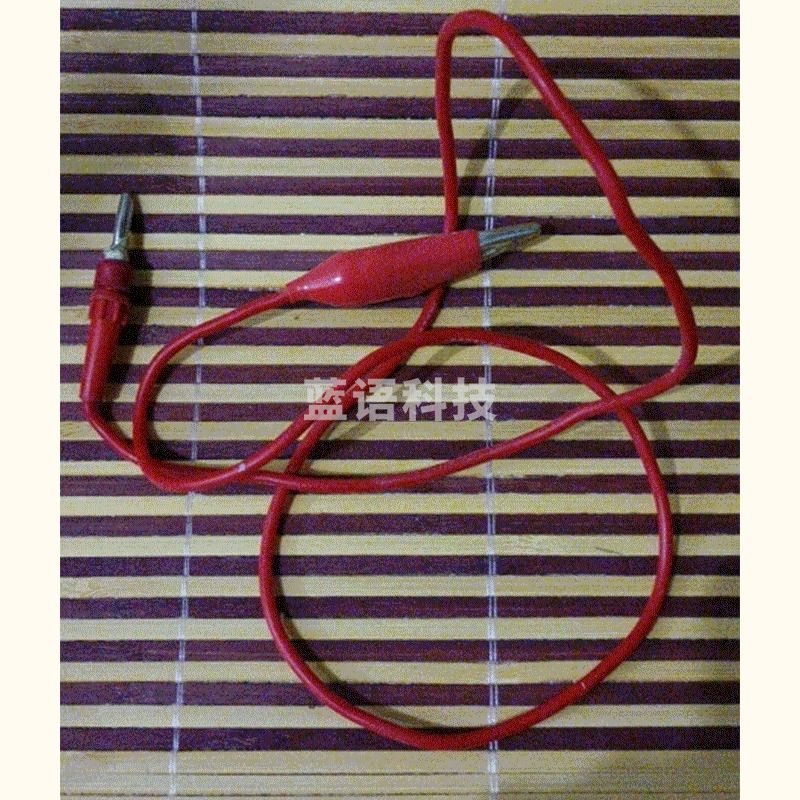 南冰科技/nanbing technology 常泰勒PC27-1/-2H/-3H/-4系列绝缘电阻表PC27-5G兆欧表摇表 PC27-7H套装 测试线一对 仪器仪表零部件-