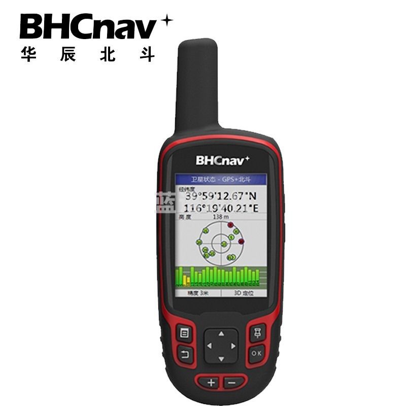彩途 K82B  GPS定位仪北斗卫星导航仪 测绘专用仪器