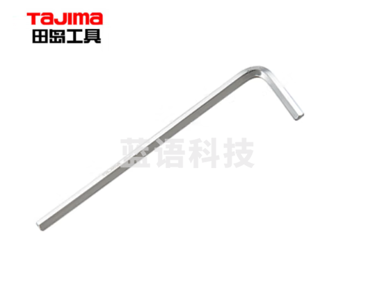 田岛（TAJIMA）平头内六角扳手加长19 1304-0988