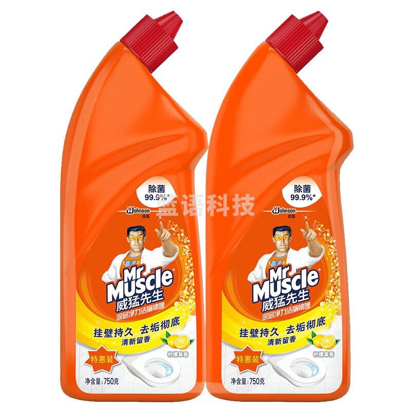 威猛先生 750g 洁厕灵