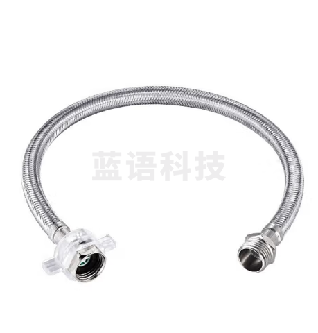潜水艇（Submarine）FBAM-50进水延长管 不锈钢上水延长管加长 水龙头上水管冷热通用