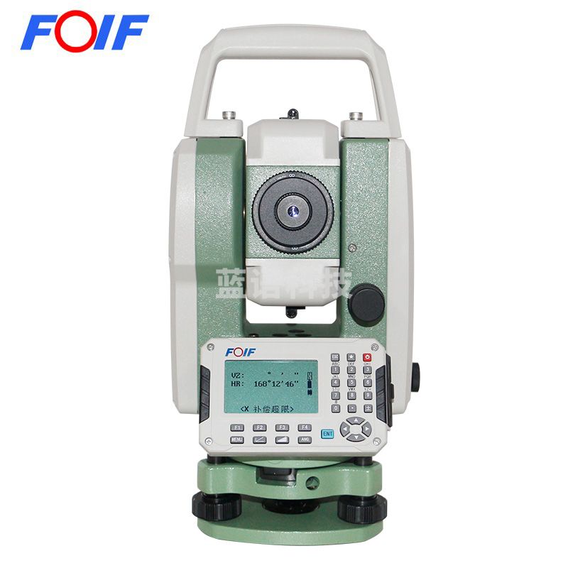 FOIF 苏州一光全站仪 激光测距 RTS112SL