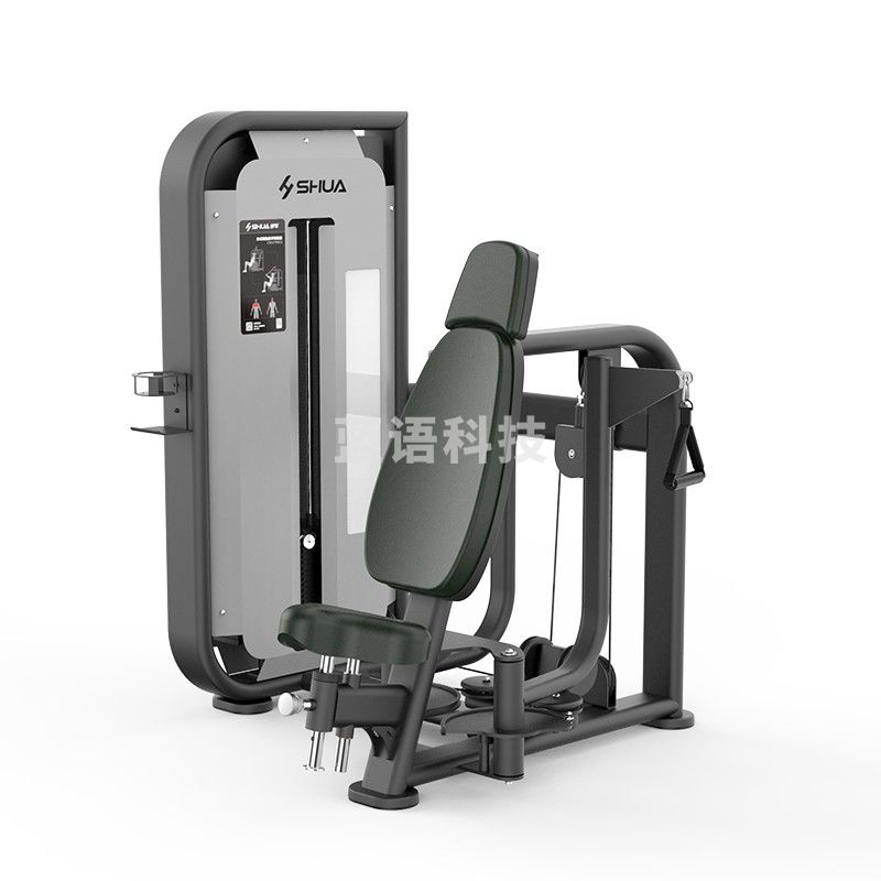 舒华(SHUA)SH-6802 蝴蝶式胸肌训练器