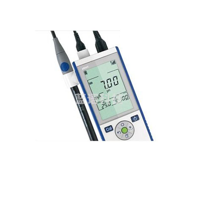 梅特勒托利多 S2 便携式PH计含电极