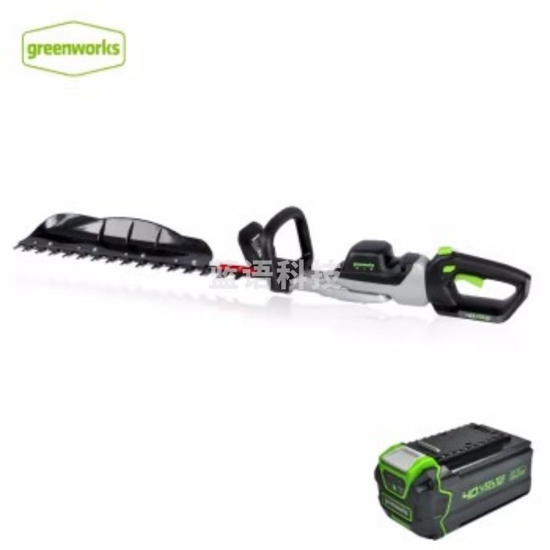 格力博 HTF401-1 绿篱机 茶树修剪机 农林牧渔专用仪器