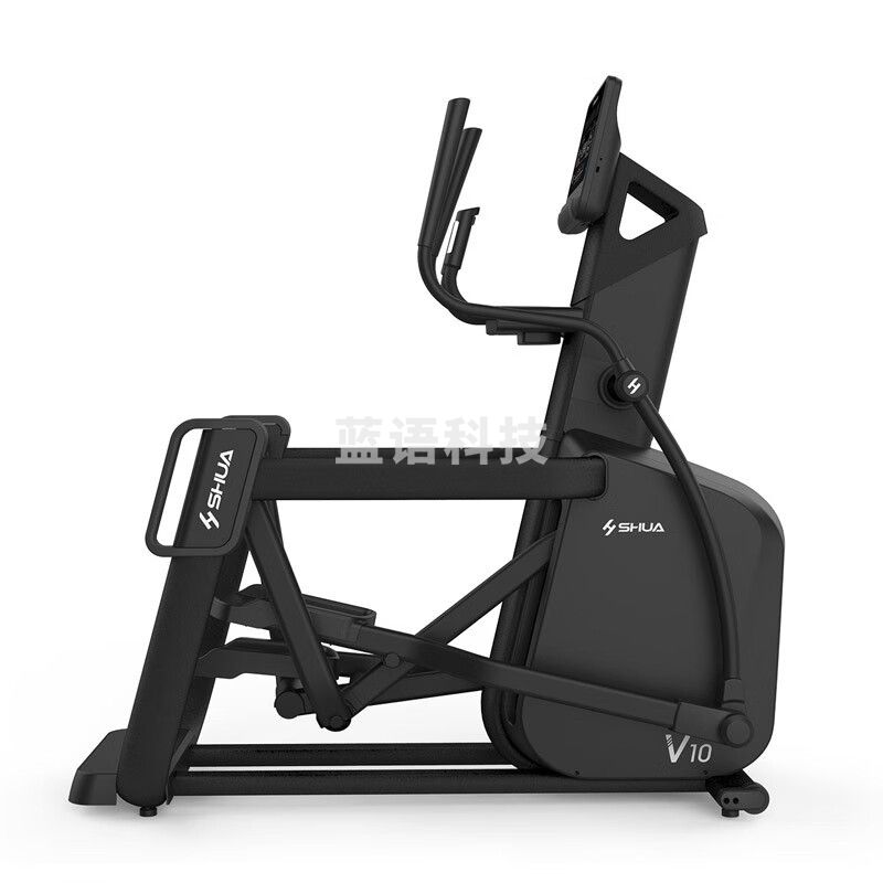 舒华商用高端椭圆机B9100E智能多功能室内运动健身器材V10系列 B9100E椭圆机【标准版】
