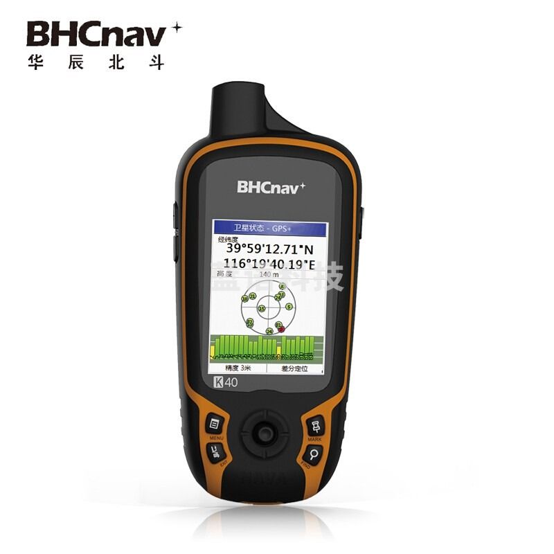 彩途 K40 GPS定位仪测亩仪 测绘专用仪器
