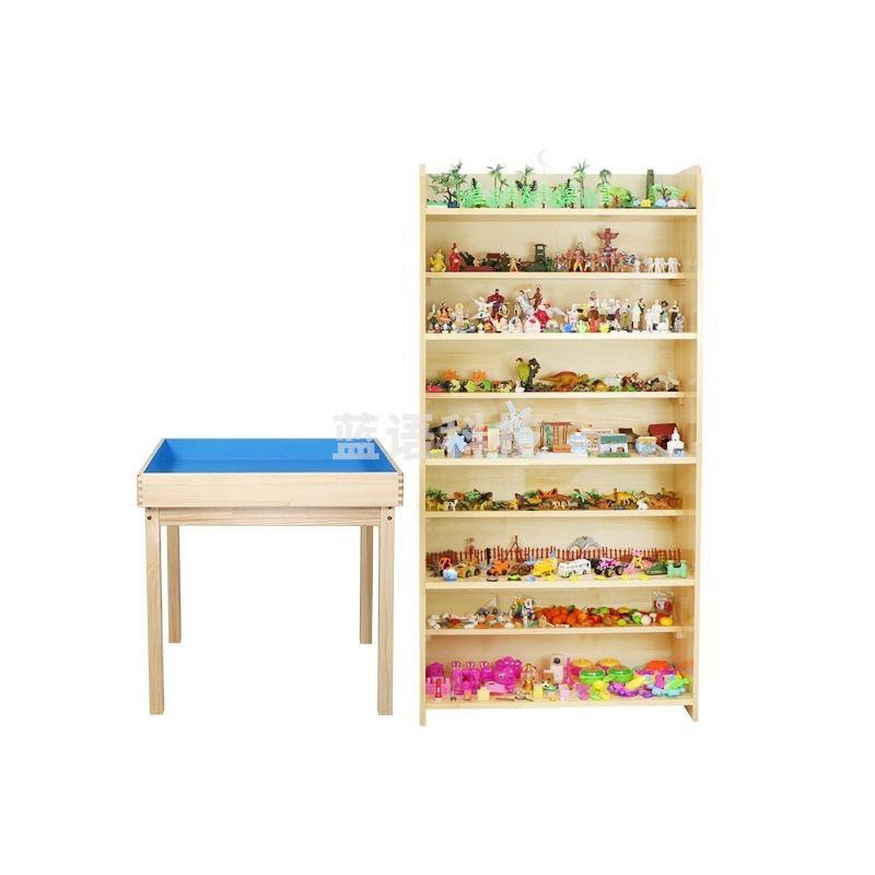 博科心界 BKXJ-SP880C-S 心理沙盘套装 心理仪器