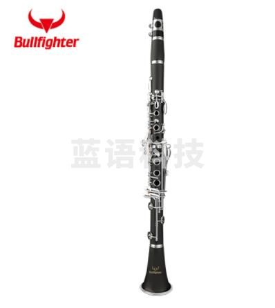 Bullfighter斗牛士DHG-100 单簧管黑管乐器 17键降B调初学者考级通用