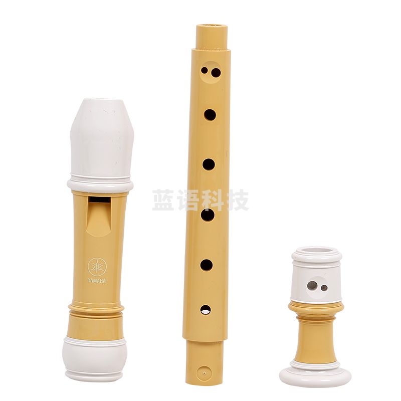 雅马哈（YAMAHA）YRS-401 竖笛 8孔德式高音C调专业笛子