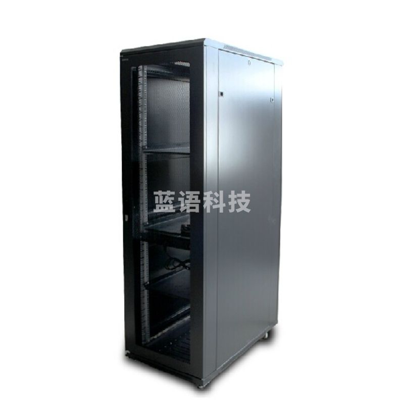 图腾机柜G36842 网络机柜 42U加厚机柜 交换机机柜 19英寸机架机柜