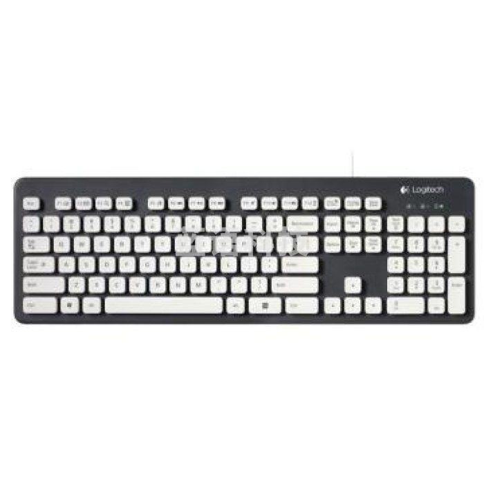 罗技（Logitech）K310有线水洗键盘