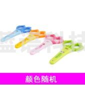 得力6029剪刀 颜色随机 学生剪刀 生活办公剪刀