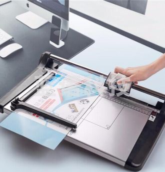 可得优（KW-triO）裁纸刀 裁纸机 切纸机切纸器A6-A4裁刀3050 A4规格