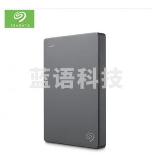 希捷(Seagate)2TB 移动硬盘 USB3.0 2.5英寸 高速 轻薄 便携 兼容Mac PS4