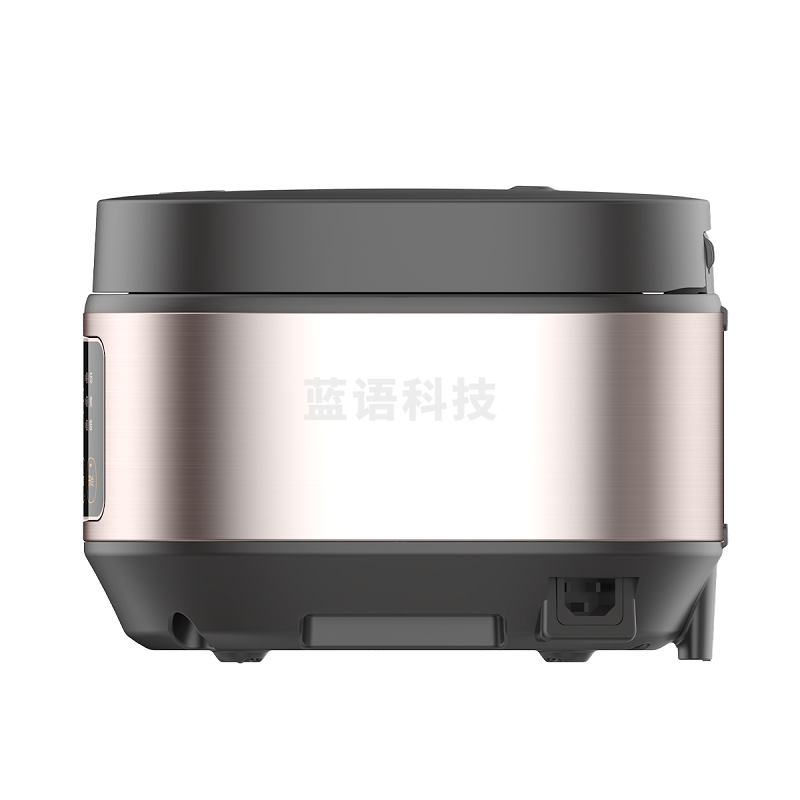 美的 电饭煲底盘加热智能自动3L不粘锅聚能釜定时预约烧汤烧饭煮粥蛋糕MB-AFB3061R家用4L5L 3L 3061