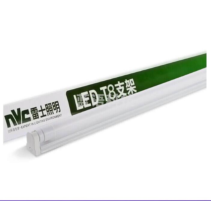 雷士(NVC) T8灯管 LED日光灯管1.2米16W正白光6500K (不含支架 需自购)
