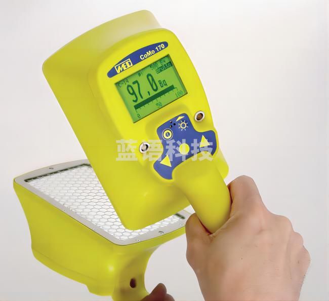 SEA 德国NUVIA(原德国SEA) como170表面沾污仪  COMO170 α、β表面污染仪