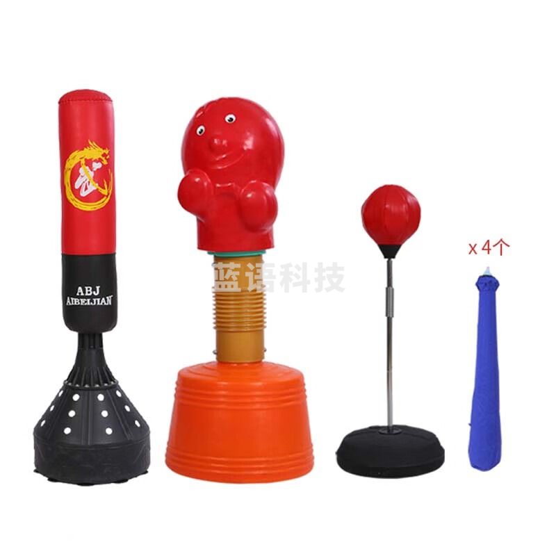 心悦灵/Soulhappy 心悦灵 DTXYL-XXR09  心理仪器 卡通宣泄套装