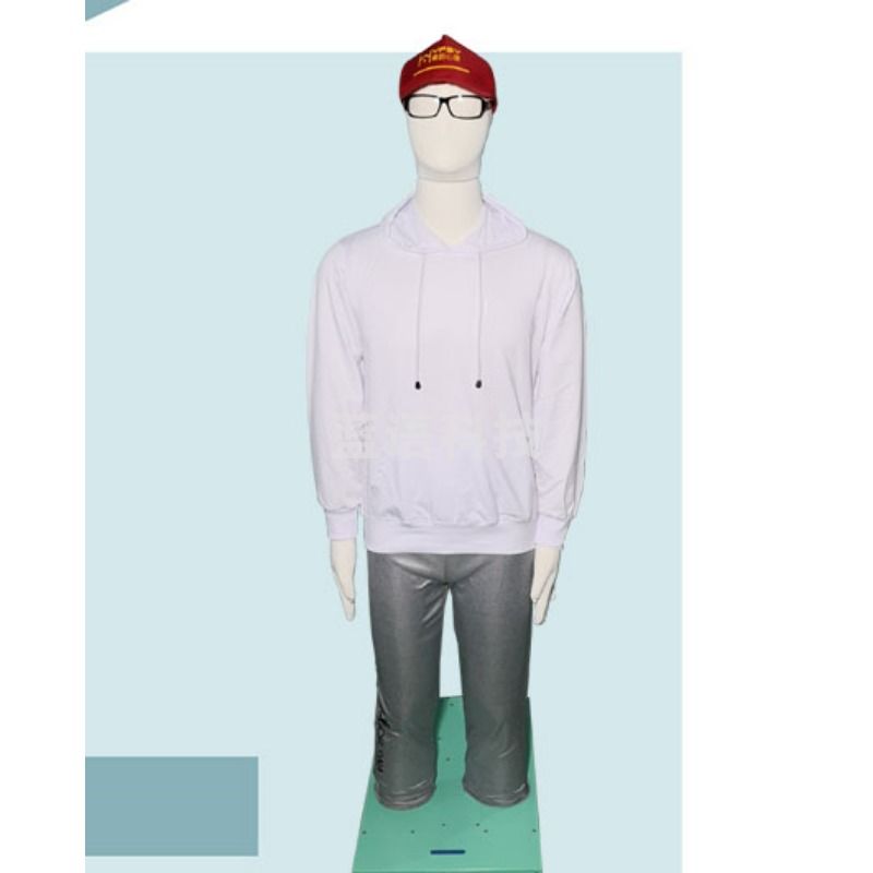 -贝思恋 智能仿真宣泄人 心理室击打发声宣泄人 心理仪器-