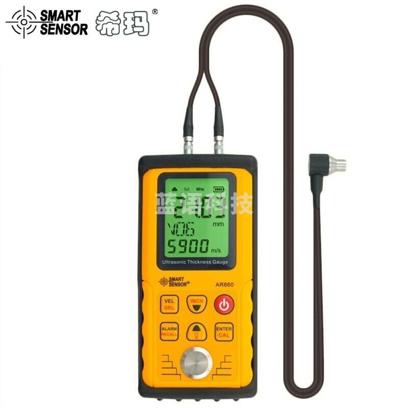 -希玛/SMART SENSOR 希玛 AR860 超声波测厚仪 其他分析仪器-