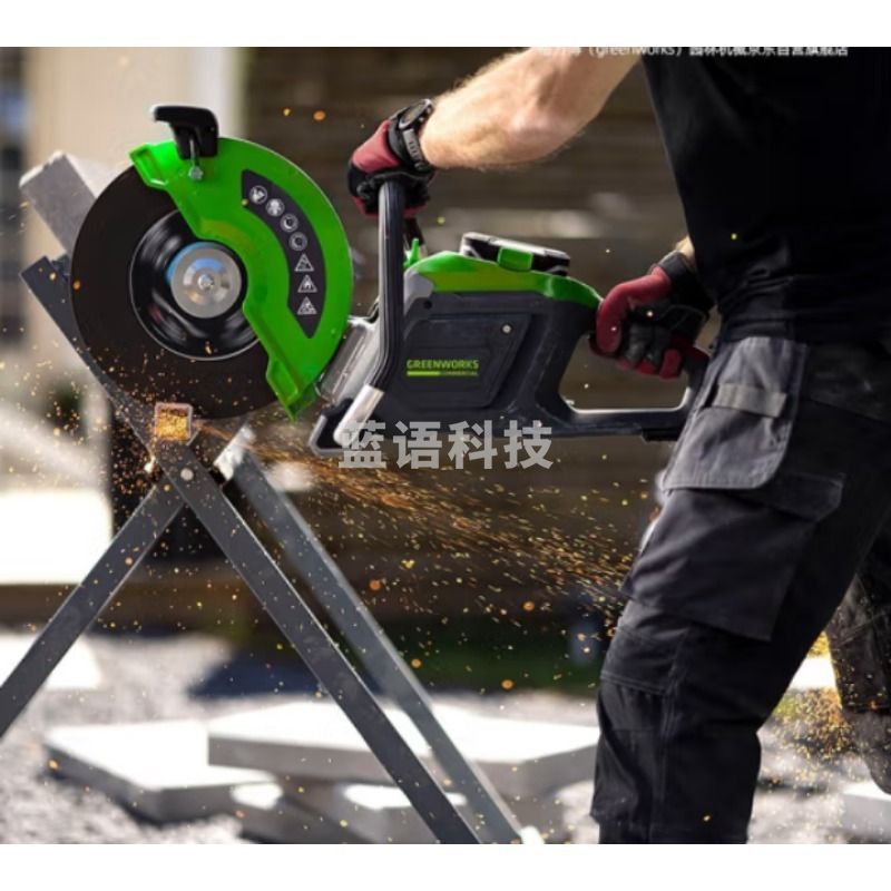 格力博 82PC12 无齿锯 救援切割机 农林牧渔专用仪器