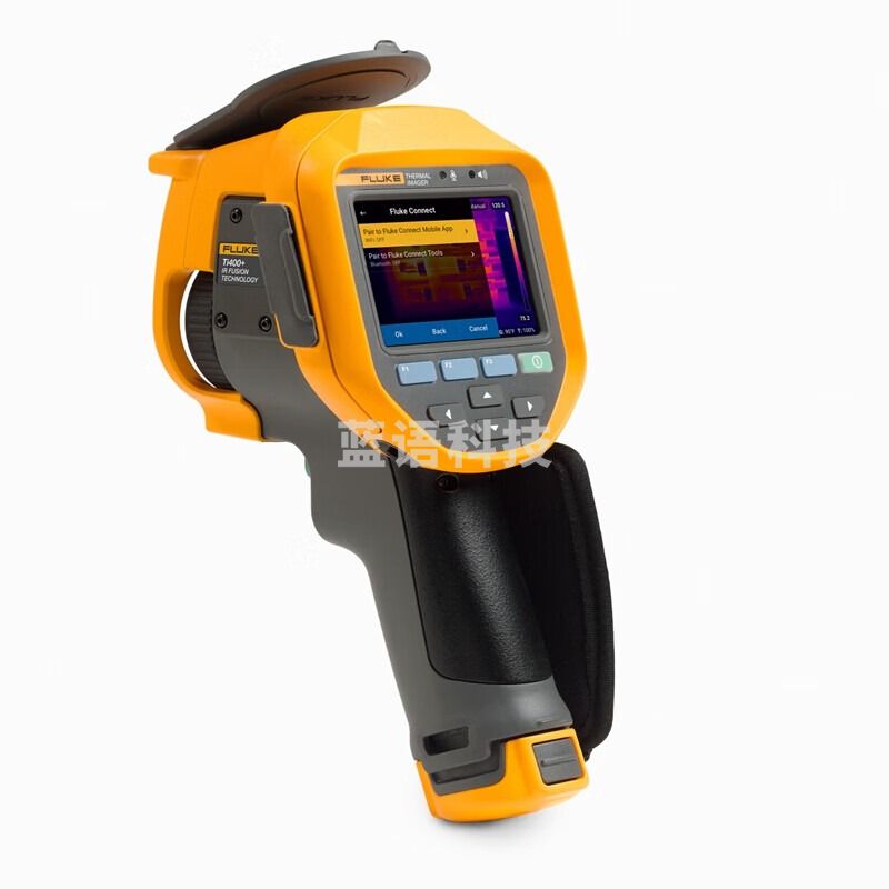 福禄克/Fluke 福禄克（Fluke）Ti400+9 Hz 测温-20 °C 至 650 °C 2年维保 教学仪器