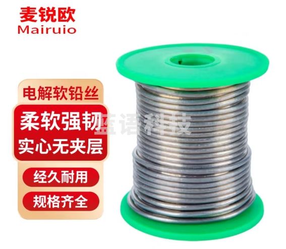 麦锐欧 标准细铅丝 直径1mm 1公斤/卷