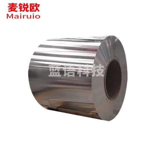 麦锐欧 1060铝皮卷材 管道保温铝卷铝板合金薄铝带 0.5*1000mm 1米