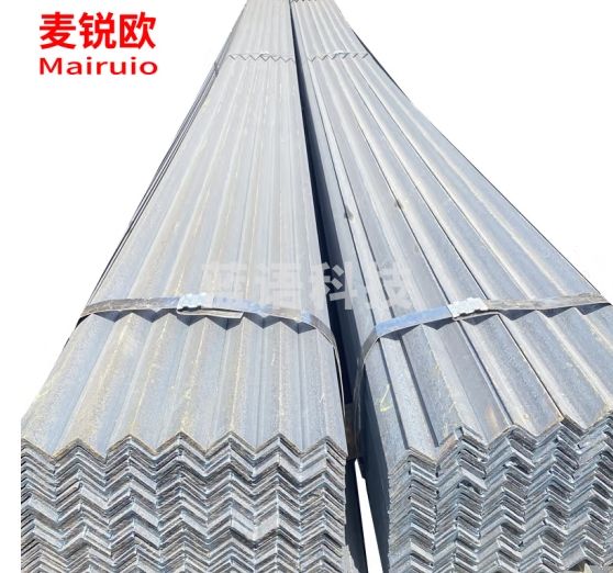 麦锐欧 镀锌角铁 镀锌三角铁 6米1根的价格 切割3米1根发货40*40*3mm 10根