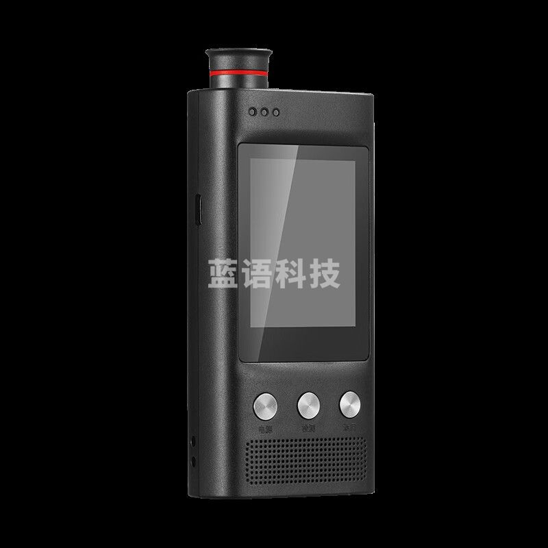 警翼智能禁酒令酒检仪E200快排精准人脸识别4G联网检测数据实时上传