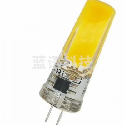 思博晶 G4 220V/1505/2W (暖光） LED插泡COB