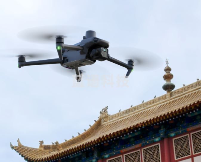 大疆（DJI）DJI Mavic 3E 无忧旗舰版套装 无人机