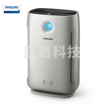 飞利浦(PHILIPS) 空气净化器 家用除甲醛除雾霾除过敏原 AC2878/00