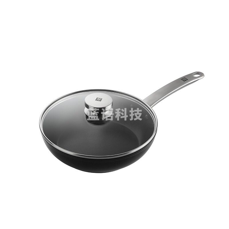 双立人 ZWILLING Enjoy 24cm 煎锅 ZW-EY002