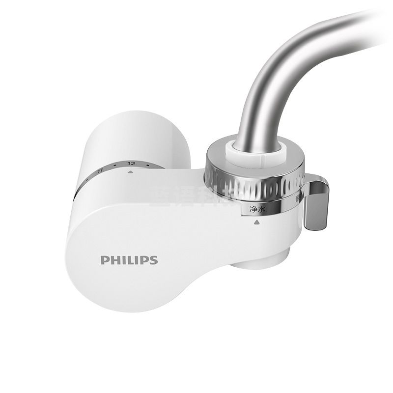 飞利浦（PHILIPS）AWP3653 水龙头净水器家用水龙头过滤器 厨房自来水过滤器净水机 超滤直饮滤水器