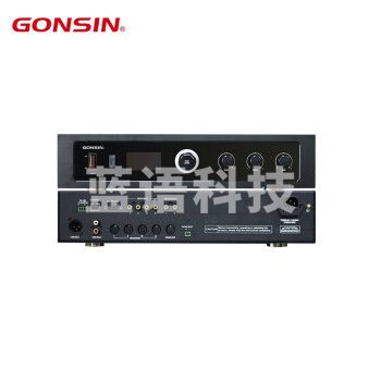 GONSIN公信 TL-Z4 基础讨论主控机