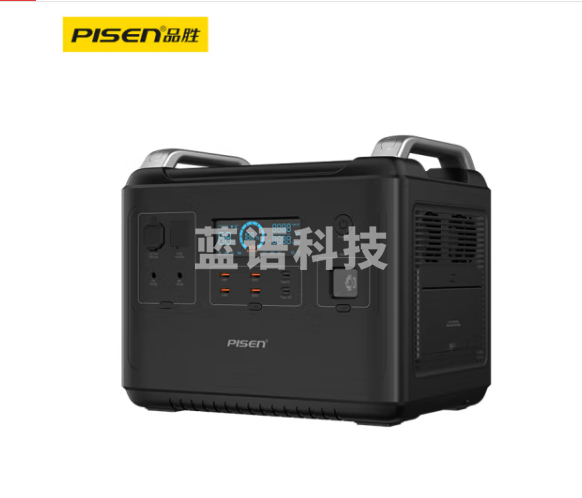 品胜【磷酸铁锂】户外电源快充2000W大功率1996Wh大容量220V移动储能电源充电宝自驾露营家用太阳能板蓄电池