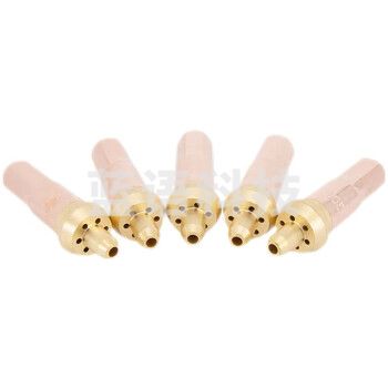 世达 （SATA）31325 工具5件套丙烷割嘴100型2#