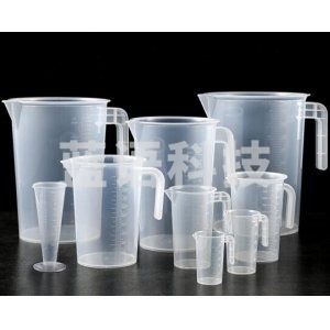 量杯带刻度PP塑料加厚家用小号 30ml