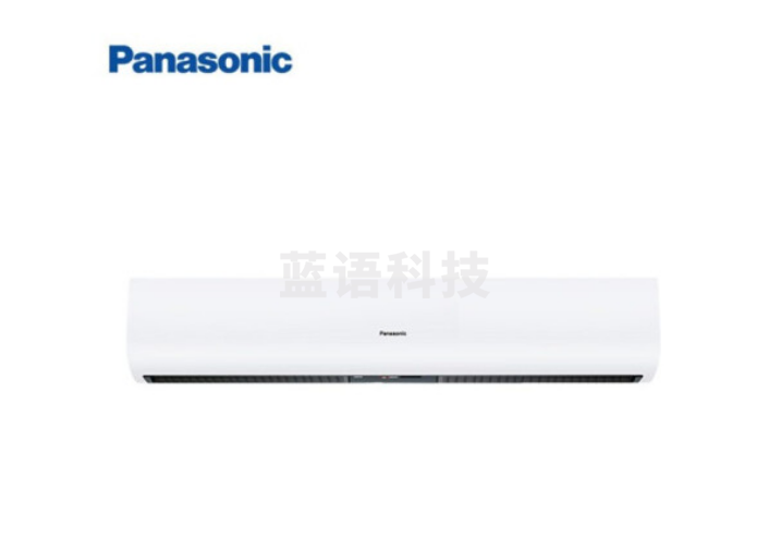 松下FY-4012H1C风幕机 自然风热风两档可切换 220V单相电 长度1.2米 建议适用3.5米门高