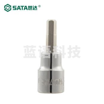 世达（SATA）22207 10MM系列六角旋具套筒10MM