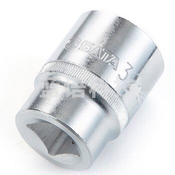 世达 （SATA）16613 19MM系列12角套筒32MM